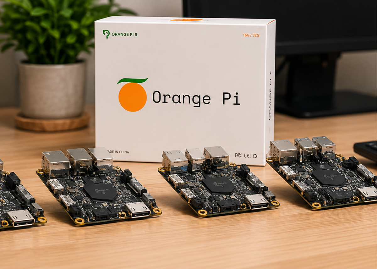 Die Zukunft der Open-Hardware vorantreiben